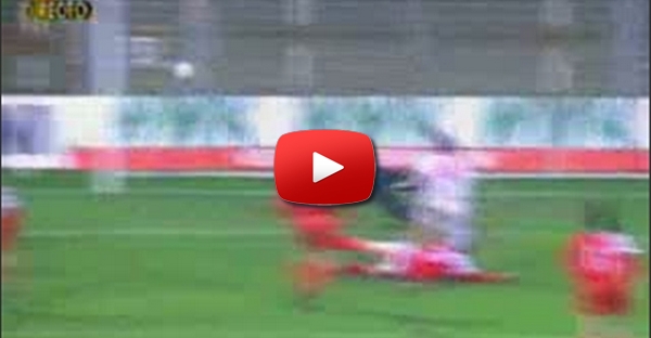 1993 - Bayer Leverkusen 4 Vs 4 Benfica - Kulkov 2